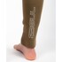 Combinaison Gul Junior Response 5/4 Mm À Fermeture Éclair Poitrine - Vert/Soufre Re1251