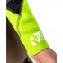Combinaison Gul Junior Response 5/4 Mm À Fermeture Éclair Poitrine - Vert/Soufre Re1251