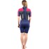 Combinaison Shorty Gul Junior Girls Response 3/2 Mm - Bleu/Rose Re3321