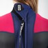 Combinaison Shorty Gul Junior Girls Response 3/2 Mm - Bleu/Rose Re3321