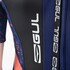 Combinaison Shorty Gul Junior Girls Response 3/2 Mm - Bleu/Rose Re3321