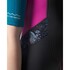 Combinaison Shorty Gul Junior Girls Response 3/2 Mm - Jet/Turquoise Re3321