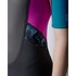 Combinaison Shorty Gul Junior Girls Response 3/2 Mm - Jet/Turquoise Re3321