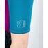 Combinaison Shorty Gul Junior Girls Response 3/2 Mm - Jet/Turquoise Re3321