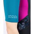 Combinaison Shorty Gul Junior Girls Response 3/2 Mm - Jet/Turquoise Re3321