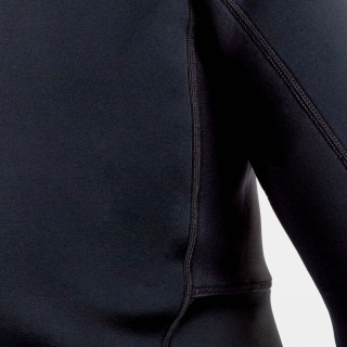 Veste De Combinaison Gul Response 3 Mm À Fermeture Éclair Frontale - Noire Re6304