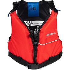 Gilet De Sauvetage Gul Junior Recreation - Rouge