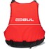 Gilet De Sauvetage Gul Junior Recreation - Rouge