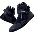 Pantoufles De Plongée Gul Strapped Power Slippers - Chaussures De Combinaison Natur 3 Mm - Noir/Gris - Bo1265-B7