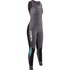 Combinaison De Plongée Gul Code Zero 1 Mm Long Jane Pour Femme (Collection 2023) - Grise