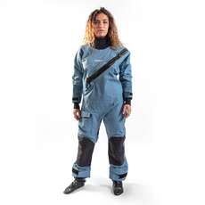 Gul Femmes Dartmouth Combinaison Etanche - Bleu
