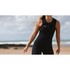 Combinaison De Plongée Gul Response Long Jane 3 Mm À Fermeture Éclair Frontale Pour Femme - Noire Re4314