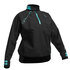 Gul Womens Ballistic Spray Haut - Noir / Noir