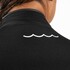 Combinaison De Plongée Gul Response 5/4 Mm À Coutures Invisibles Pour Femme - Noir/Paume Cassée Re1265