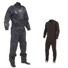 Gul Code Zero Combinaison Étanche U-Zip - Free Thermal Suit Gul Code Zero Combinaison Étanche U-Zip - Free Thermal Suit