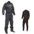 Gul Code Zero Combinaison Étanche U-Zip - Free Thermal Suit