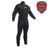 Gul Code Zero Hybride 4Mm Hybrid Dry Wetsuit - Noir