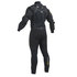 Gul Code Zero Hybride 4Mm Hybrid Dry Wetsuit - Noir