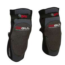Code De Gul Zéro Cz Pro D3O Knee Pads - Noir Code De Gul Zéro Cz Pro D3O Knee Pads - Noir