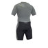 Gul Code Zero 3 / 2Mm Flatlock Shorty Wetsuit - Métal