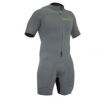 Gul Code Zero 3 / 2Mm Flatlock Shorty Wetsuit - Métal Gul Code Zero 3 / 2Mm Flatlock Shorty Wetsuit - Métal