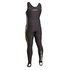 Gul Evolite Thermal Long John - Noir / Jaune