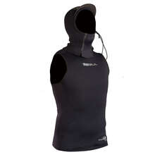 Gul Flexor Hooded Surf Vest 0.5M Combinaison Hood - Noir Gul Flexor Hooded Surf Vest 0.5M Combinaison Hood - Noir