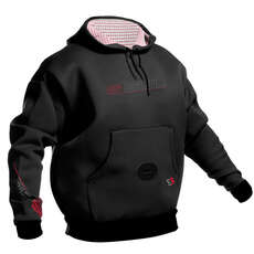 Gul Flexor 5 / 3Mm Néoprène Kitesurf Hoody - Noir / Noir Gul Flexor 5 / 3Mm Néoprène Kitesurf Hoody - Noir / Noir