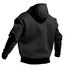 Gul Flexor 5 / 3Mm Néoprène Kitesurf Hoody - Noir / Noir