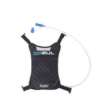 Gul Hydr8 1L Hydration Pack - Noir / Cyan Gul Hydr8 1L Hydration Pack - Noir / Cyan