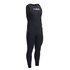 Gul Hydroshield Pro Imperméable Respirant Long John Uv50 + - Noir