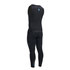 Gul Hydroshield Pro Imperméable Respirant Long John Uv50 + - Noir