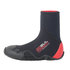 Gul Junior Bottes Électriques - 5Mm Néoprène Bottes - Noir / Rouge