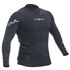 Gul Profil 3Mm Thermo Combinaison Top 2015 - Noir