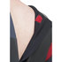 Gul Réponse 5 / 3Mm Point Aveugle Mens Steamer Wetsuit - Noir / Rouge