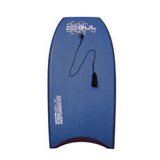 Gul 42 "bodyboard Réponse - Deep Blue / Yellow Gul 42 "bodyboard Réponse - Deep Blue / Yellow