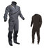 Gul Shadow Halo Zip Combinaison Étanche - Undersuit Gratuit