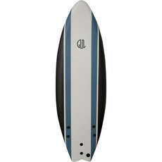 Gul Soft Surfboard / Softboard - Fish Tail - 6 Pieds