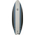 Gul Soft Surfboard / Softboard - Fish Tail - 6 Pieds