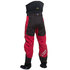 Pantalon De Kayak Gul Tyger - Rouge / Noir