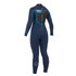 Vortex Gul Femmes 3 / 2Mm Ourlets Combinaison 2 015 - Blue Ribbon