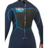 Vortex Gul Femmes 3 / 2Mm Ourlets Combinaison 2 015 - Blue Ribbon