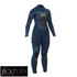 Vortex Gul Femmes 3 / 2Mm Ourlets Combinaison 2 015 - Blue Ribbon