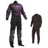 Gul Femmes Code Zero Stretch U-Zip Combinaison - Undersuit Gratuit