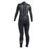 Réponse Gul Womens 3 / 2Mm Steamer Wetsuit - Noir