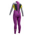 Réponse Gul Womens 3 / 2Mm Steamer Wetsuit - Mulberry Gris