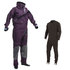 Gul Femmes Shadow Halo Zip Combinaison Étanche - Undersuit Gratuit