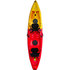 Kayak Sit-On-Top Gul Hawkers Tandem 380Cm - Rouge / Jaune - Gk0010-B5