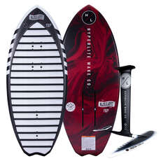 Kit De Feuilles De Tapis Hyperlite Majic Et De Feuilles De Carbone Mk