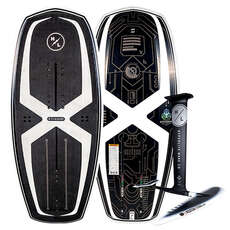 Pack Hyperlite Starship Et Majic Karpet Carbon Wake Foil